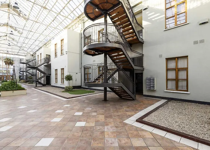 Cozy Steps From Everything - Heart Of Apartment Dublin